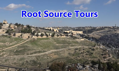 Visiting the Places of Israel